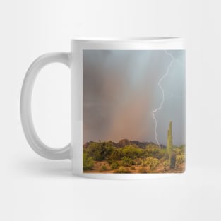 Saguaro National Park Mug